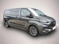 Neu Ford Tourneo Custom Titanium X 170 PS (125 kW) 2026 Manufacturer Van