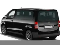 Neu Fiat Scudo 179 PS (131 kW) 2026 Grün metallic Van