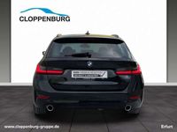 gebraucht BMW 320 d Touring Sport Line HiFi DAB LED WLAN RFK