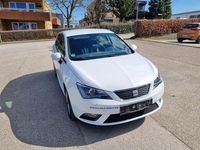 Gebraucht Seat Ibiza I-Tech 105 PS (77 kW) 2015 Weiß Limousine