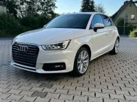 Gebraucht Audi A1 Design 125 PS (91 kW) 2016 Weiß Kleinwagen