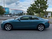 Gebraucht Audi A5 Comfort 190 PS (139 kW) 2008 Blau Coupé