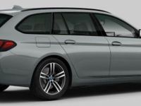 Gebraucht BMW 530e Shadowline 292 PS (214 kW) 2022 Grau Kombi