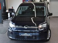 Gebraucht VW Caddy Life 122 PS (89 kW) 2023 Blau Van / Kleinbus
