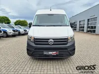 Gebraucht VW Crafter 177 PS (130 kW) 2020 Weiss Van
