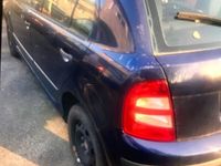 gebraucht Skoda Fabia 1,9 TDI