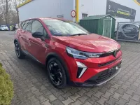 Neu Renault Captur Techno 91 PS (66 kW) 2025 Dezirrot metallic SUV