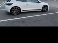 Gebraucht VW Scirocco 140 PS (102 kW) 2009 Weiß Coupé