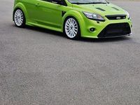 Gebraucht Ford Focus RS 305 PS (224 kW) 2010 Grün Limousine