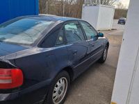 Gebraucht Audi A4 90 PS (66 kW) 2000 Blau Limousine