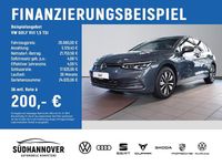Gebraucht VW Golf VIII Move 150 PS (110 kW) 2024 Grau Limousine