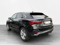 Gebraucht Audi Q3 Sportback Sport 150 PS (110 kW) 2024 Mythosschwarz metallic SUV