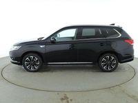 Gebraucht Mitsubishi Outlander P-HEV Top 82 PS (60 kW) 2016 Schwarz SUV