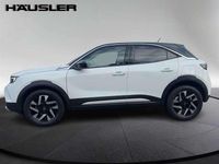 Gebraucht Opel Mokka Elegance 101 PS (74 kW) 2023 Arktis weiß (uni) SUV