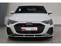 Gebraucht Audi A3 S-Line 150 PS (110 kW) 2025 Gletscherweiß metallic Limousine