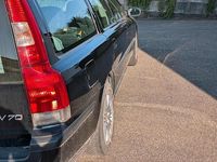 Gebraucht Volvo V70 140 PS (102 kW) 2001 Schwarz Kombi