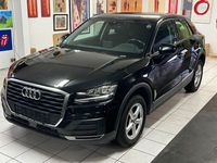 Gebraucht Audi Q2 Basis 150 PS (110 kW) 2018 Schwarz SUV
