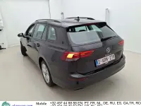 Gebraucht VW Golf VII 116 PS (85 kW) 2021 Schwarz Kleinwagen