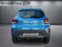 Gebraucht Dacia Spring Essentiel 33 kW (45 PS) 2023 Cenoteblau metallic Kleinwagen