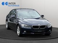 Gebraucht BMW 335 Sport Line 306 PS (225 kW) 2015 Blau Limousine