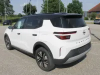 Neu Opel Frontera 83 kW (113 PS) 2025 Arktis weiß SUV