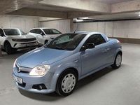 Gebraucht Opel Tigra Enjoy 125 PS (91 kW) 2007 Blau Cabrio