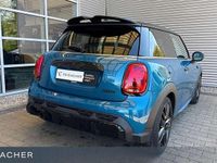 Occasion Mini John Cooper Works Coupé 136 ch (100 kW) 2022 Bleue Coupé