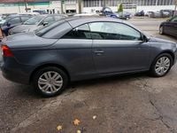 Brugt VW Eos 122 HK (89 kW) 2010 Grå Cabriolet