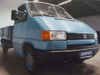 Gebraucht VW T4 105 PS (77 kW) 1993 Blau Van