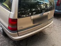 Usata Opel Astra 83 CV (61 kW) 1997 Argento Station wagon