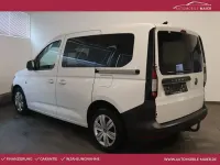 Gebraucht VW Caddy 114 PS (83 kW) 2021 Weiß Van / Kleinbus