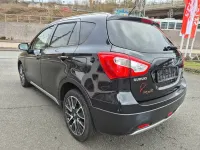 Gebraucht Suzuki SX4 S-Cross Comfort 120 PS (88 kW) 2013 Grau Limousine