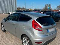 Gebraucht Ford Fiesta 82 PS (60 kW) 2008 Kleinwagen