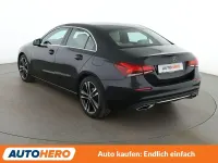 Gebraucht Mercedes A200 AMG Edition 1 150 PS (110 kW) 2020 Schwarz Limousine