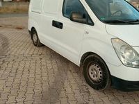 Gebraucht Hyundai H-1 170 PS (125 kW) 2008 Weiß Van / Kleinbus