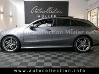 Gebraucht Mercedes CLA200 Shooting Brake AMG 163 PS (119 kW) 2020 Grau Kombi