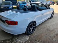 Używany Audi A5 Cabriolet 177 KM (130 kW) 2013 Biały Kabriolet