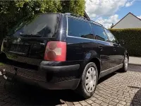 Gebraucht VW Passat 131 PS (96 kW) 2005 Schwarz Kombi