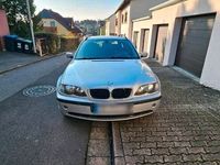 gebraucht BMW 320 DA e46 voll fahrbereit