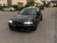 Gebraucht BMW 330 M Sport 231 PS (169 kW) 2001 Schwarz Limousine
