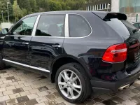 Gebraucht Porsche Cayenne 240 PS (176 kW) 2009 Schwarz SUV