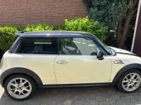 Gebraucht Mini Cooper S Coupé 174 PS (127 kW) 2008 Beige Coupé