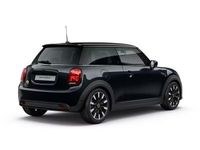 Gebraucht Mini Cooper SE 135 kW (184 PS) 2023 Schwarz Kleinwagen