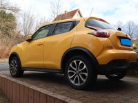 gebraucht Nissan Juke 1.6 Tekna Xtronic Tekna