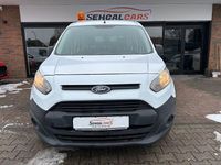Gebraucht Ford Transit Connect 95 PS (69 kW) 2014 Weiß Van / Kleinbus