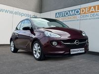 gebraucht Opel Adam Unlimited 120 Jahre TEMPOMAT ALU PDC BLUETOOTH KLIMA