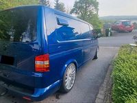 Gebraucht VW T5 160 PS (117 kW) 2009 Van