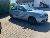 Second-hand Seat Ibiza 60 CP (44 kW) 2007 Albastru Hatchback