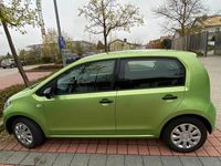 Gebraucht Skoda Citigo 75 PS (55 kW) 2016 Grün Kleinwagen