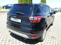 Gebraucht Ford Kuga Cool & Connect 150 PS (110 kW) 2019 Iridiumschwarz metallic SUV